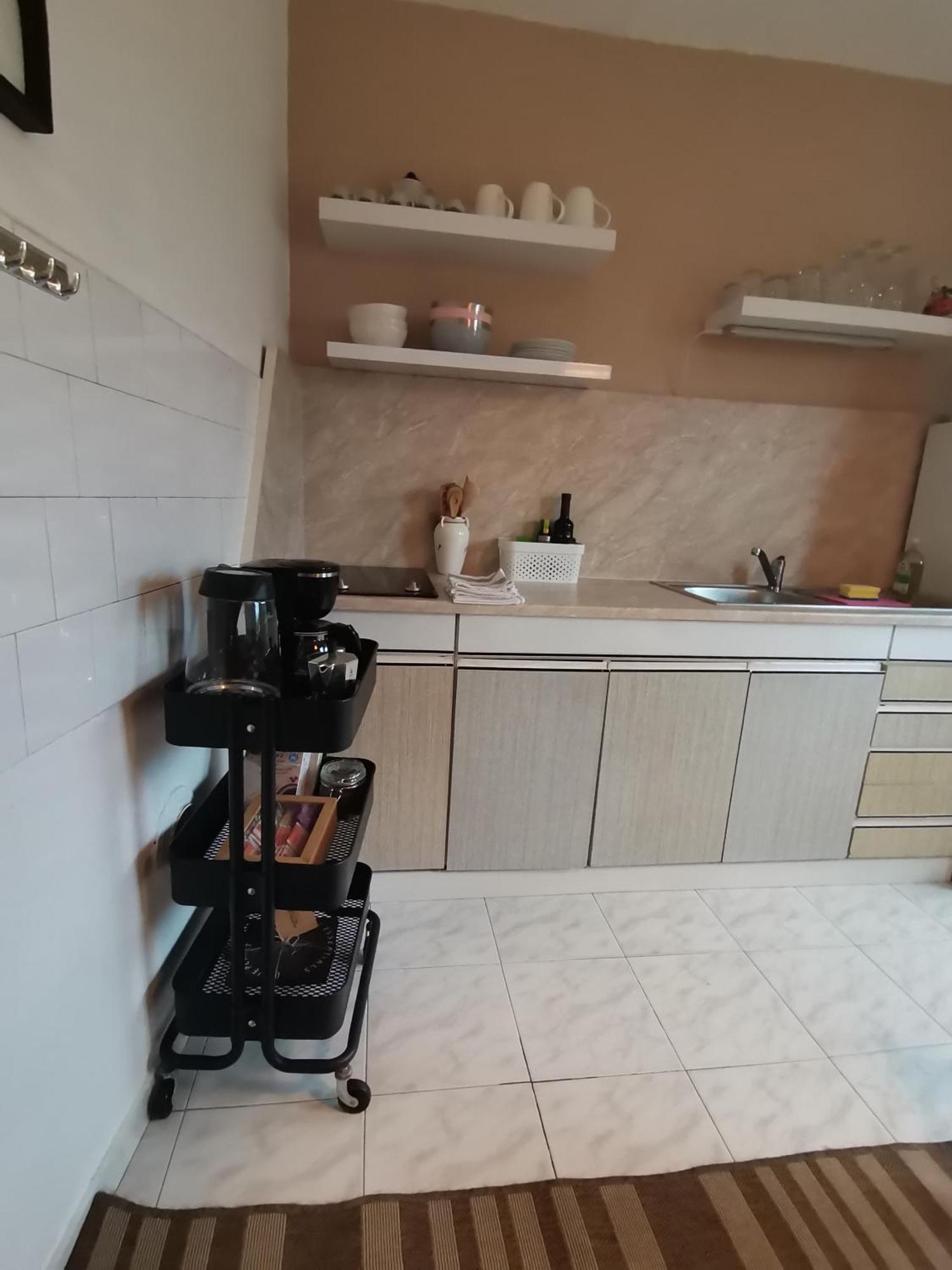 Апартаменты Casa Di Nonna Pina, Kuca U Blizini Arene Пула Экстерьер фото